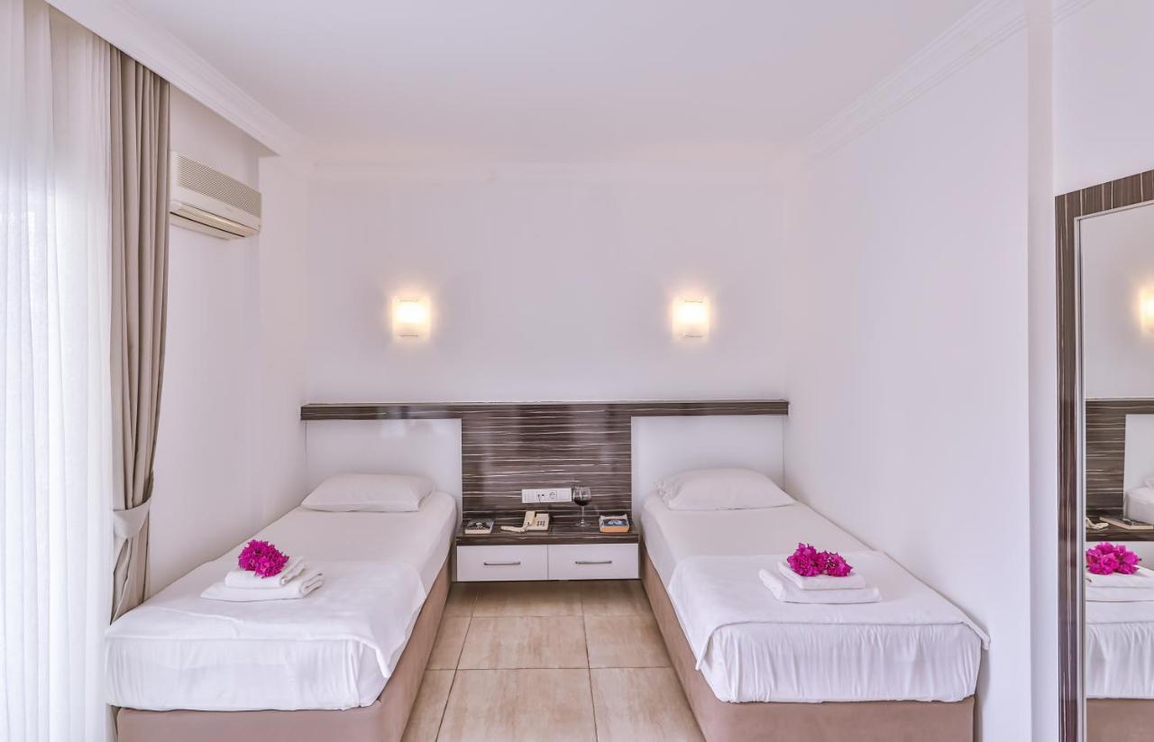 Belinda Hotel Kas Exterior foto