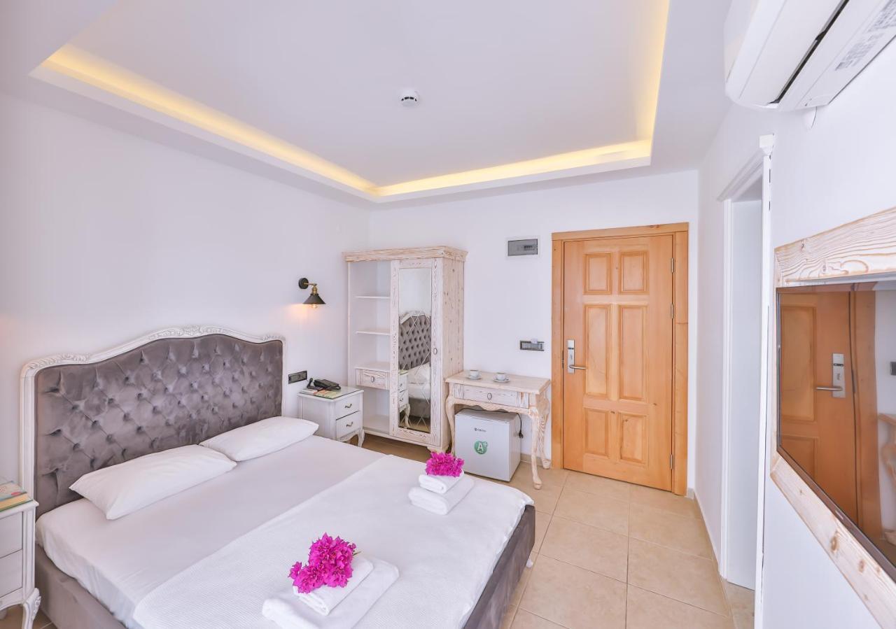 Belinda Hotel Kas Exterior foto