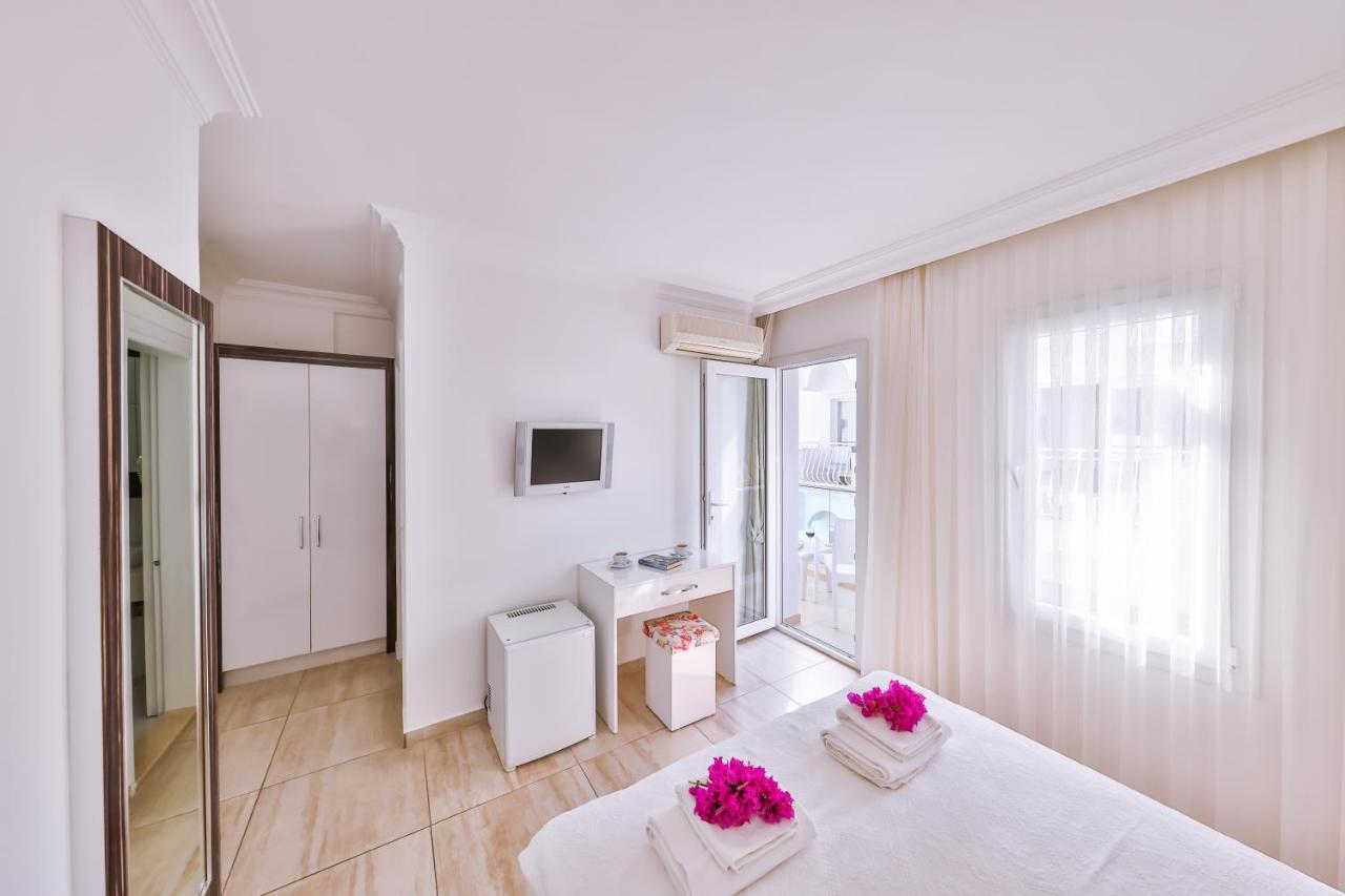 Belinda Hotel Kas Exterior foto