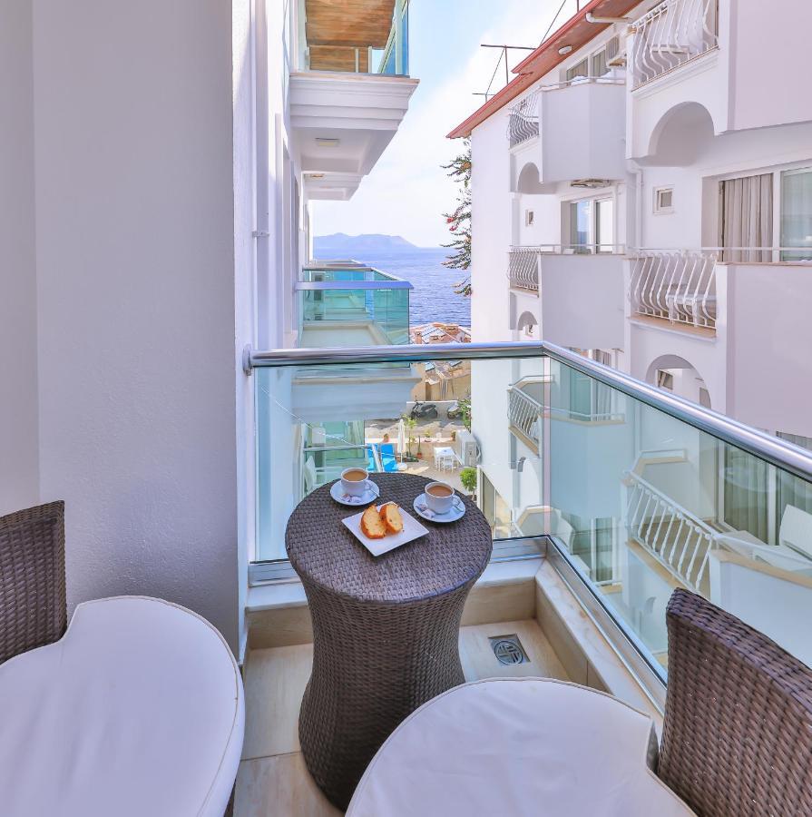 Belinda Hotel Kas Exterior foto