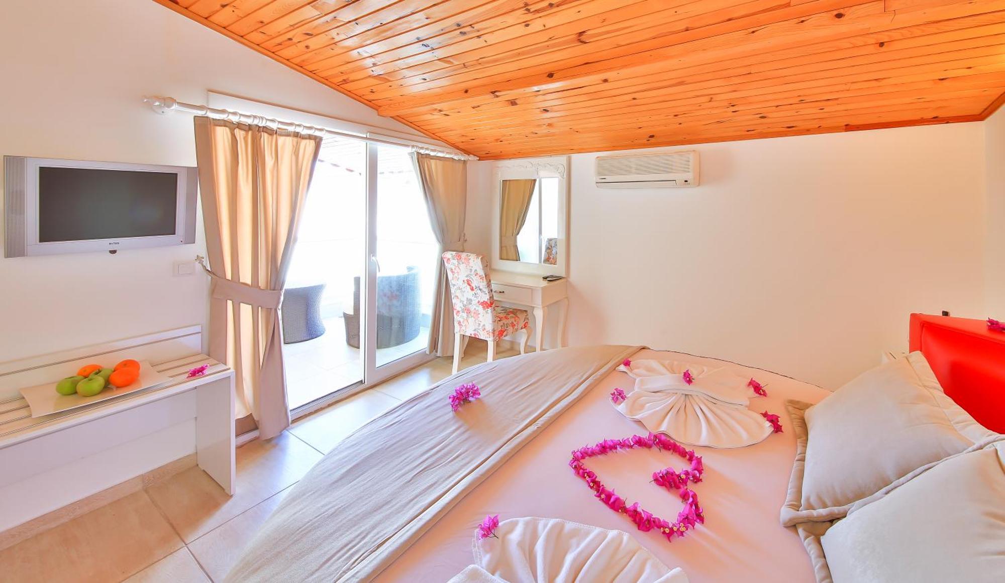 Belinda Hotel Kas Quarto foto