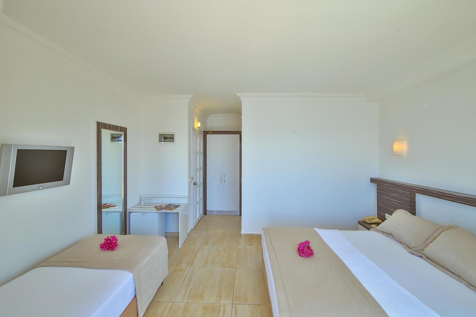 Belinda Hotel Kas Quarto foto