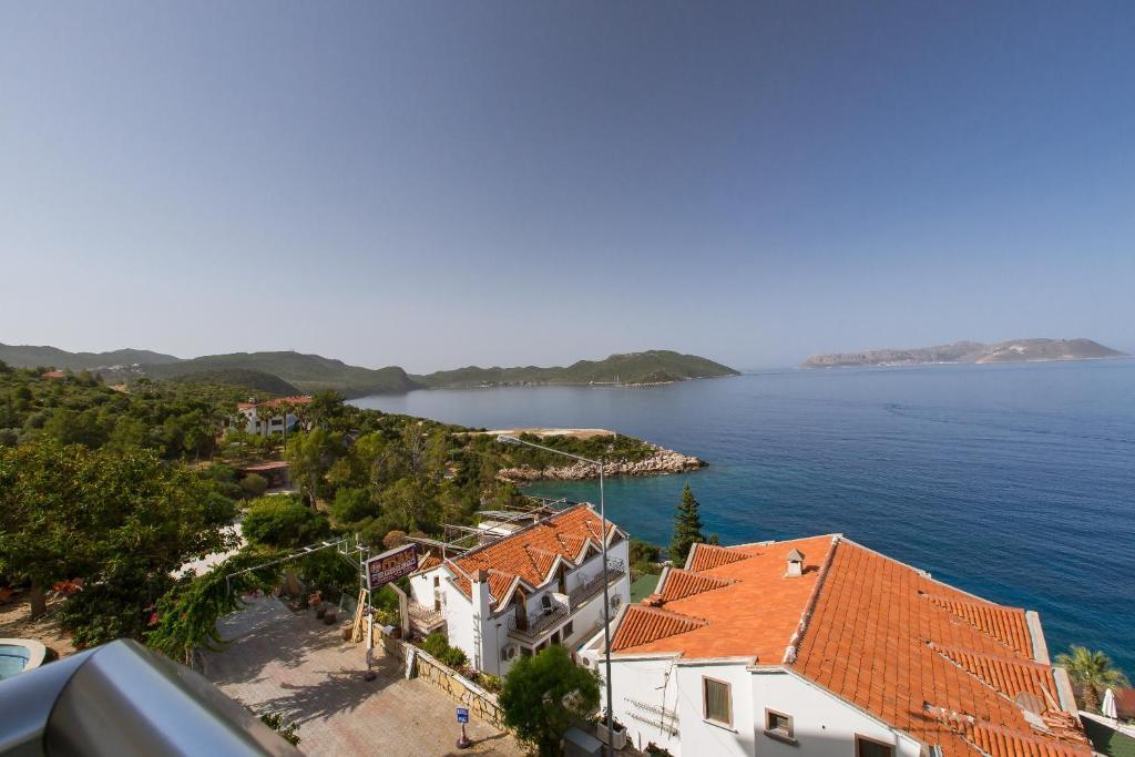 Belinda Hotel Kas Exterior foto