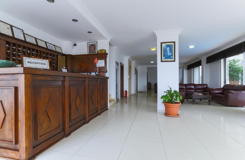 Belinda Hotel Kas Exterior foto