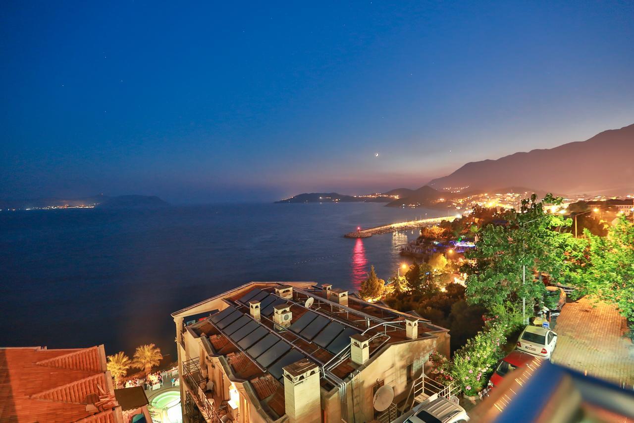 Belinda Hotel Kas Exterior foto