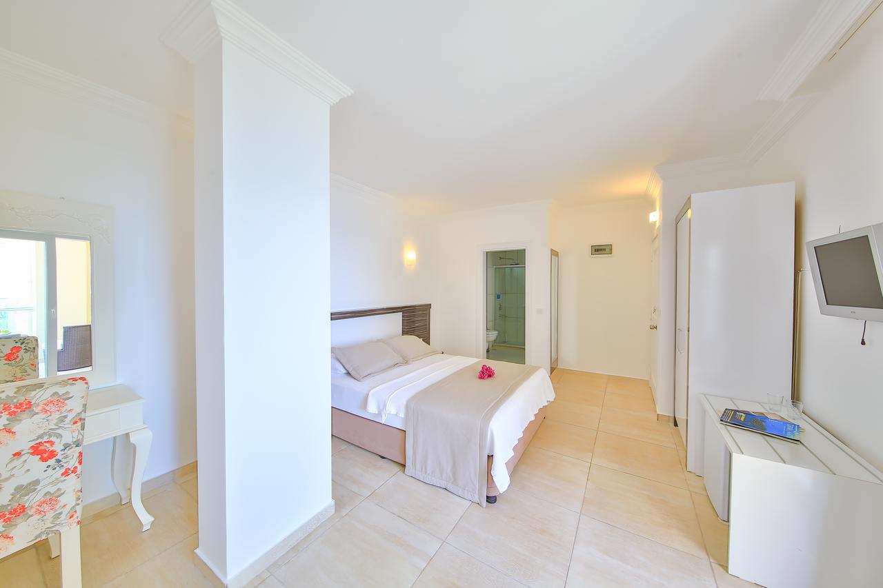 Belinda Hotel Kas Quarto foto