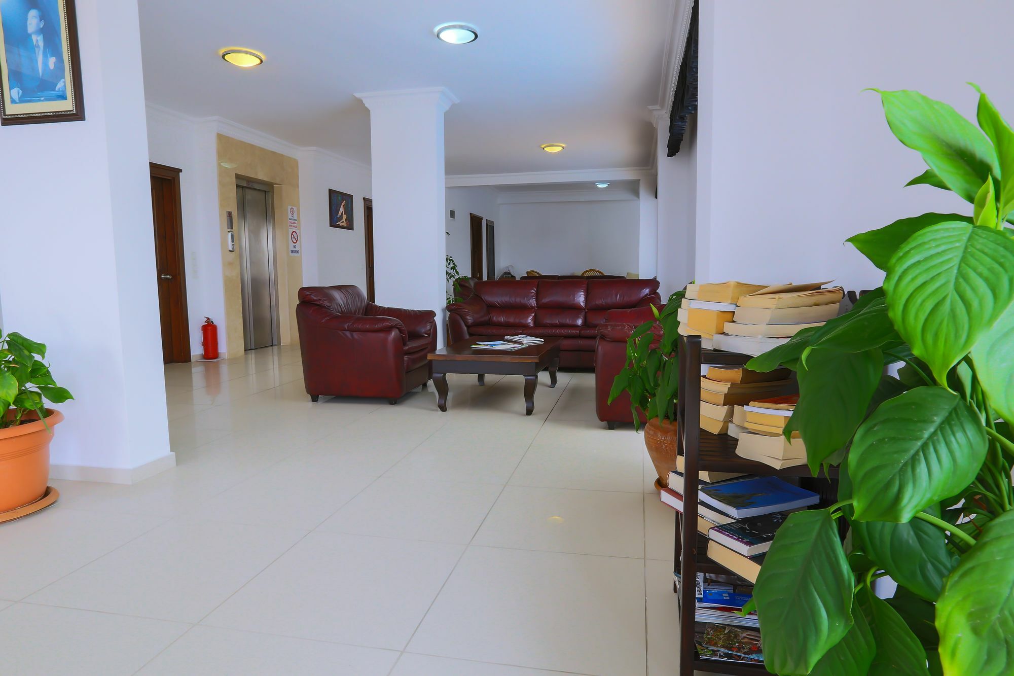 Belinda Hotel Kas Exterior foto