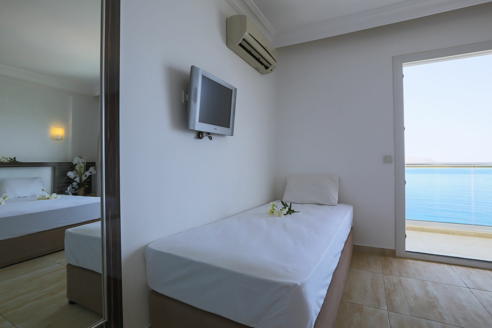 Belinda Hotel Kas Exterior foto