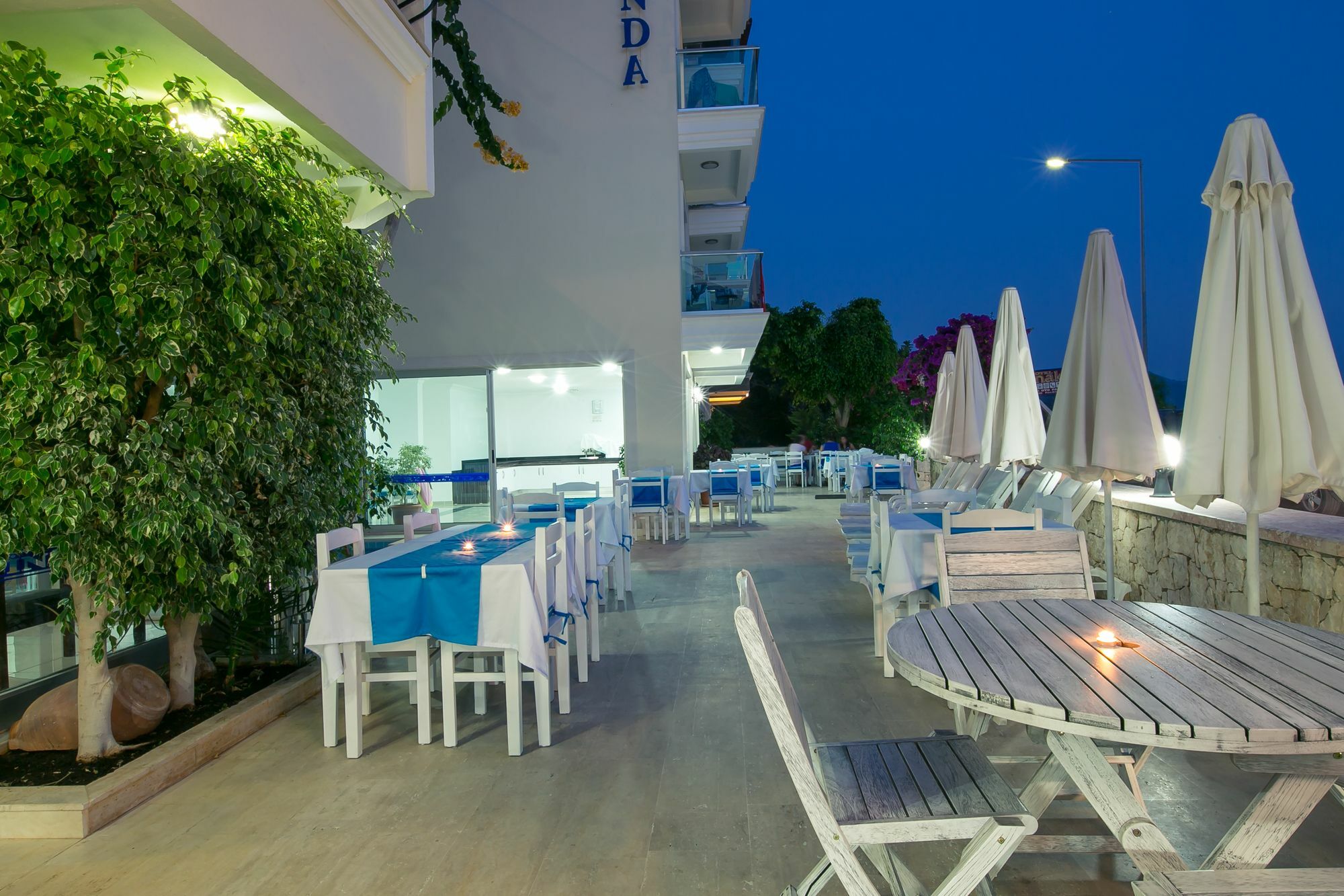 Belinda Hotel Kas Exterior foto