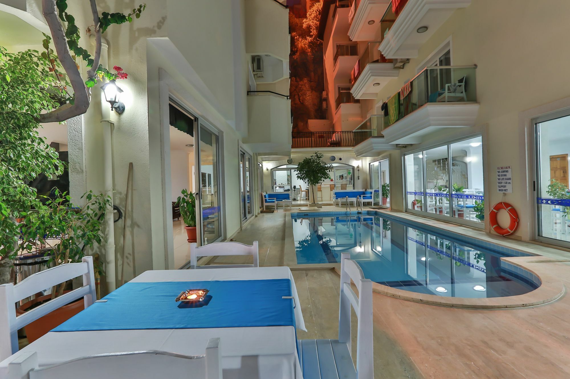 Belinda Hotel Kas Exterior foto