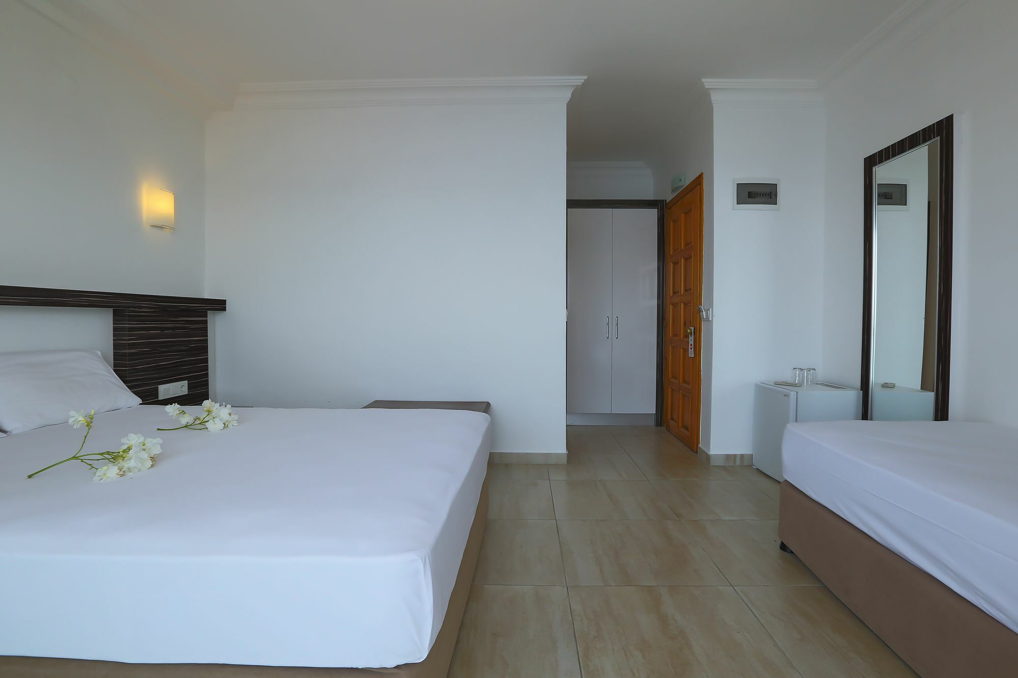 Belinda Hotel Kas Exterior foto